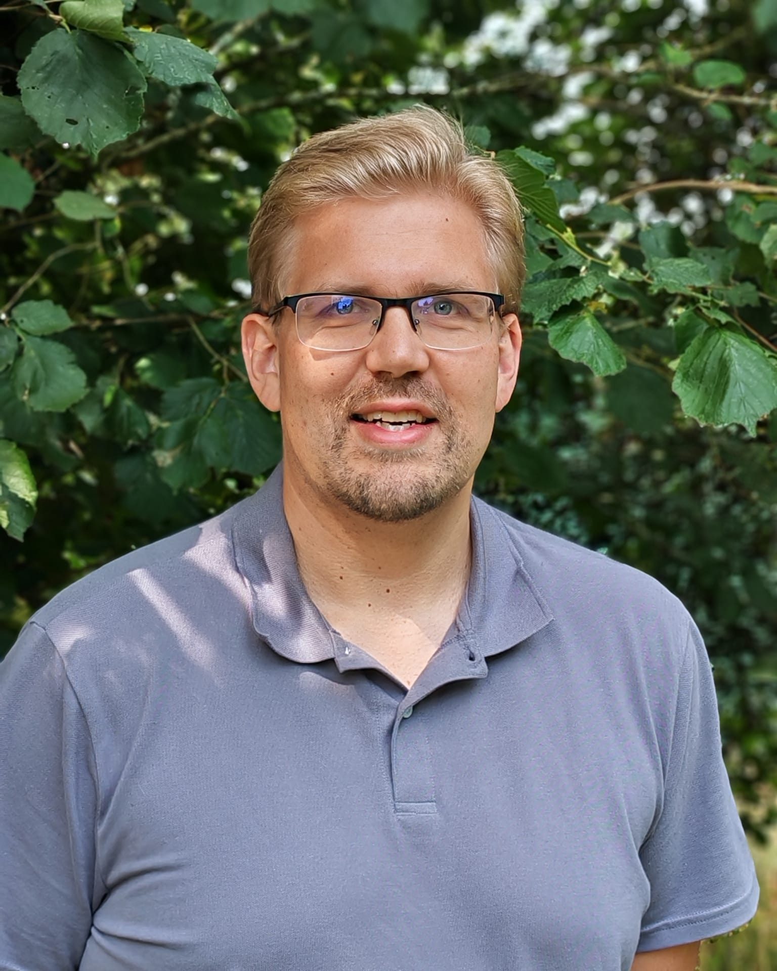 Karl Alexandersson, fondateur de Liadenn
